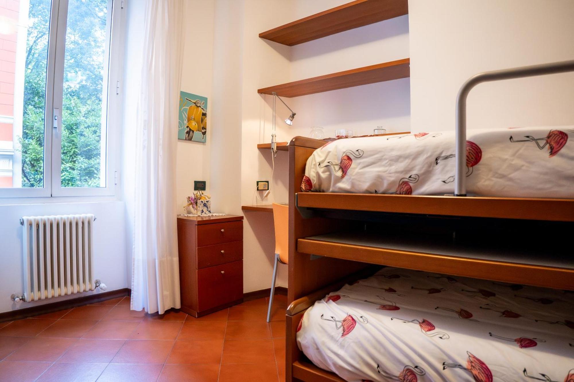 Al Castello Di San Giusto Free Garage Apartment ตรีเอสเต ภายนอก รูปภาพ